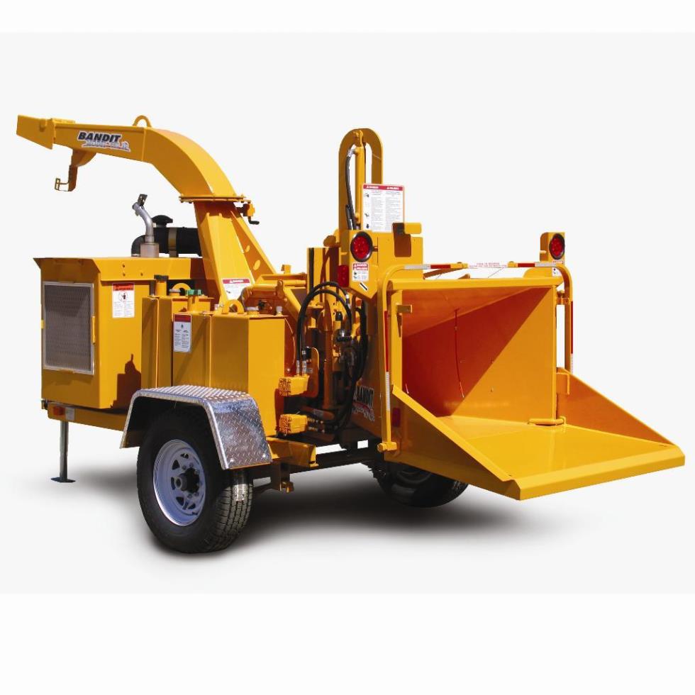 Brushchippers